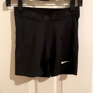 Nike pro 3’ shorts